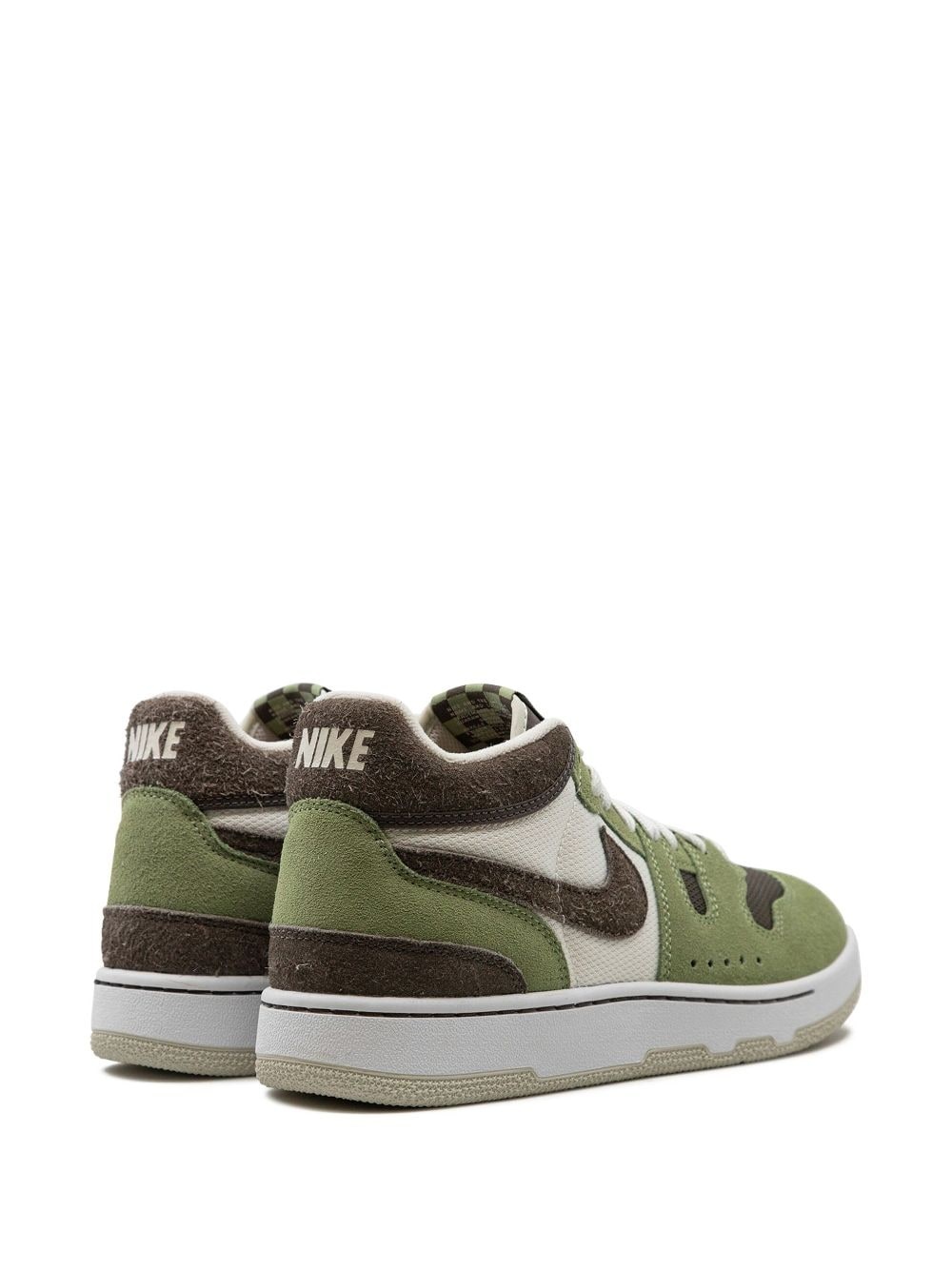 Mac Attack "Oil Green" sneakers - 3