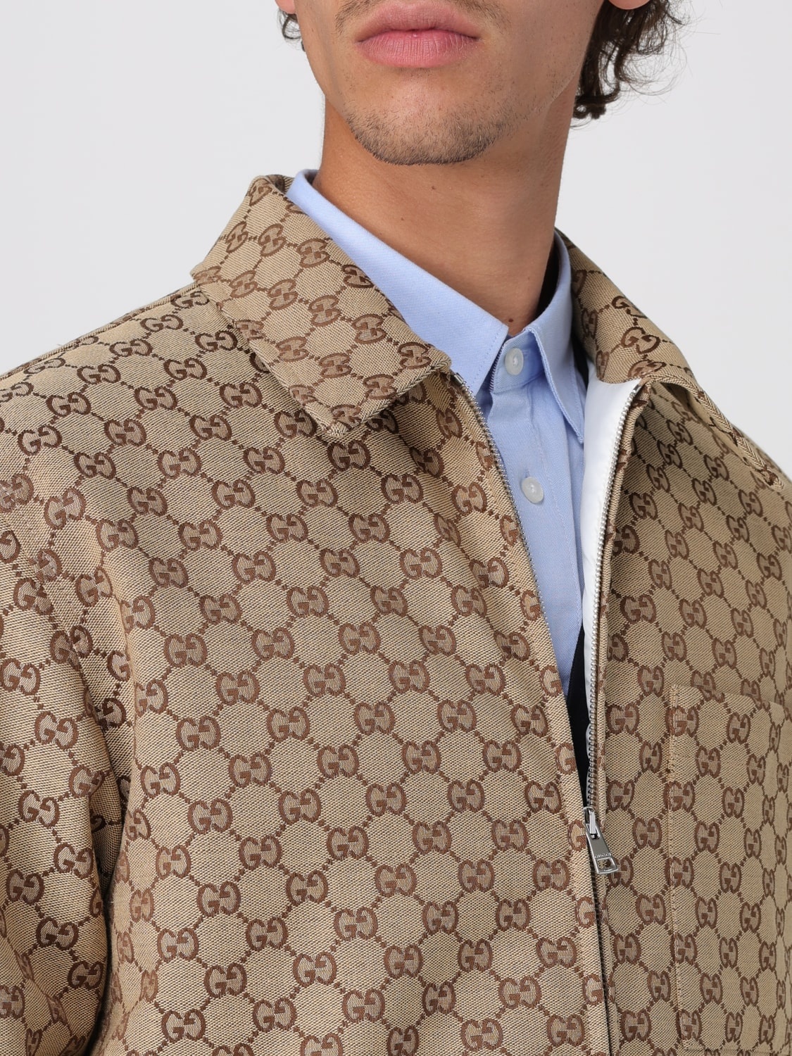 Jacket men Gucci - 4