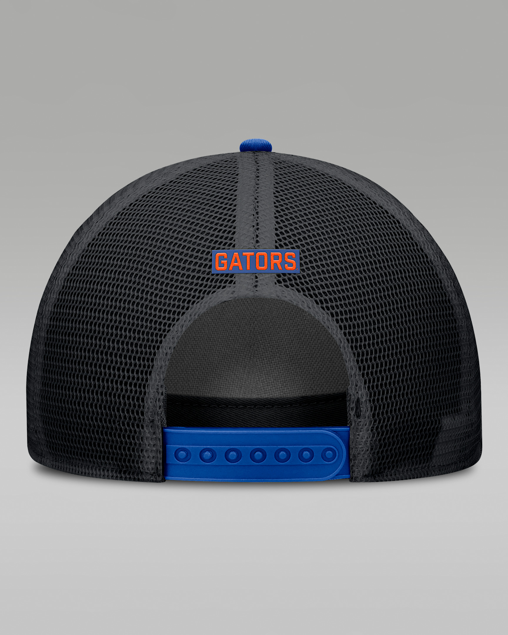Florida Primetime Rise Men's Jordan Brand College Trucker Adjustable Hat - 2