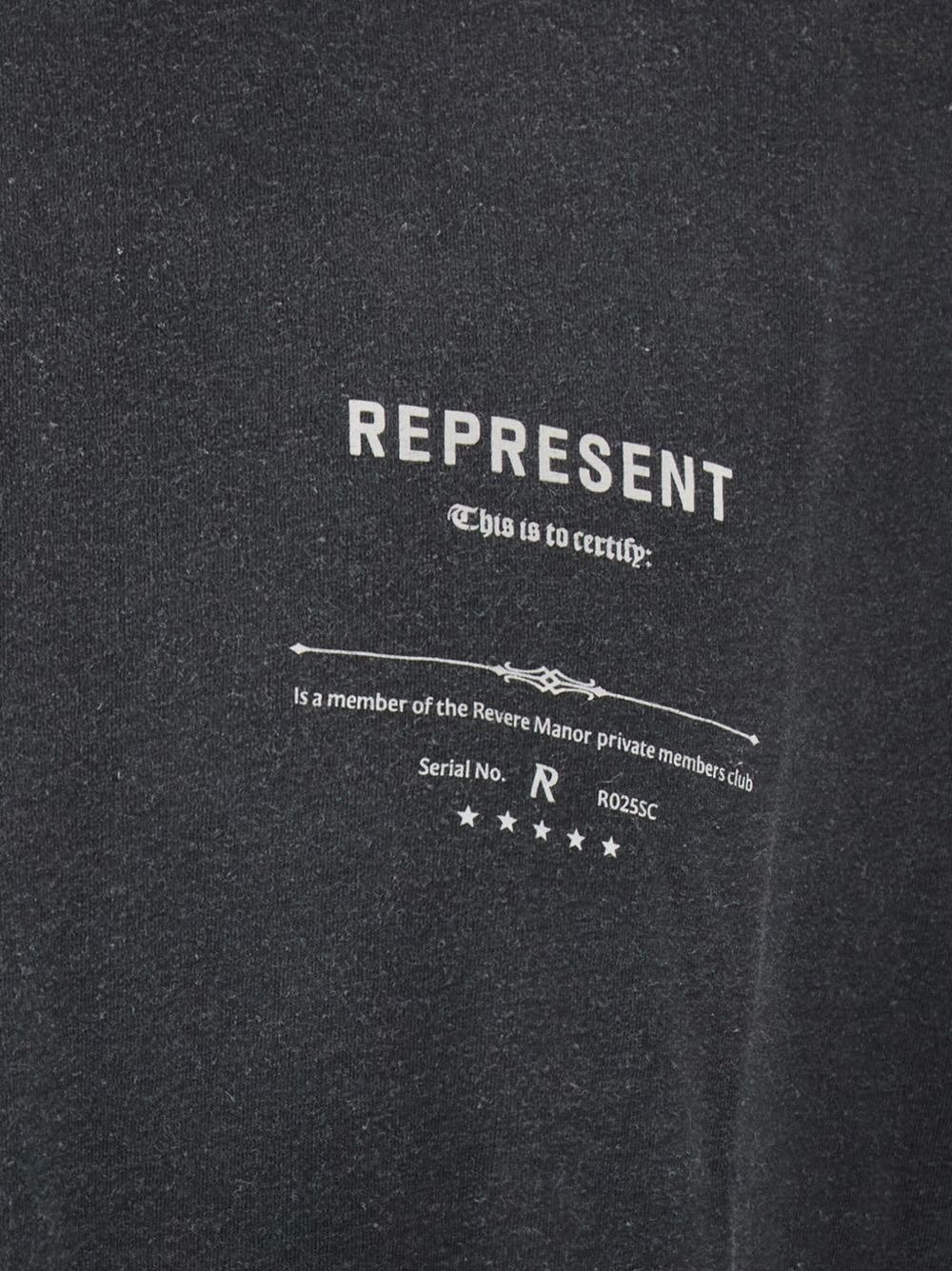 graphic-print t-shirt - 3
