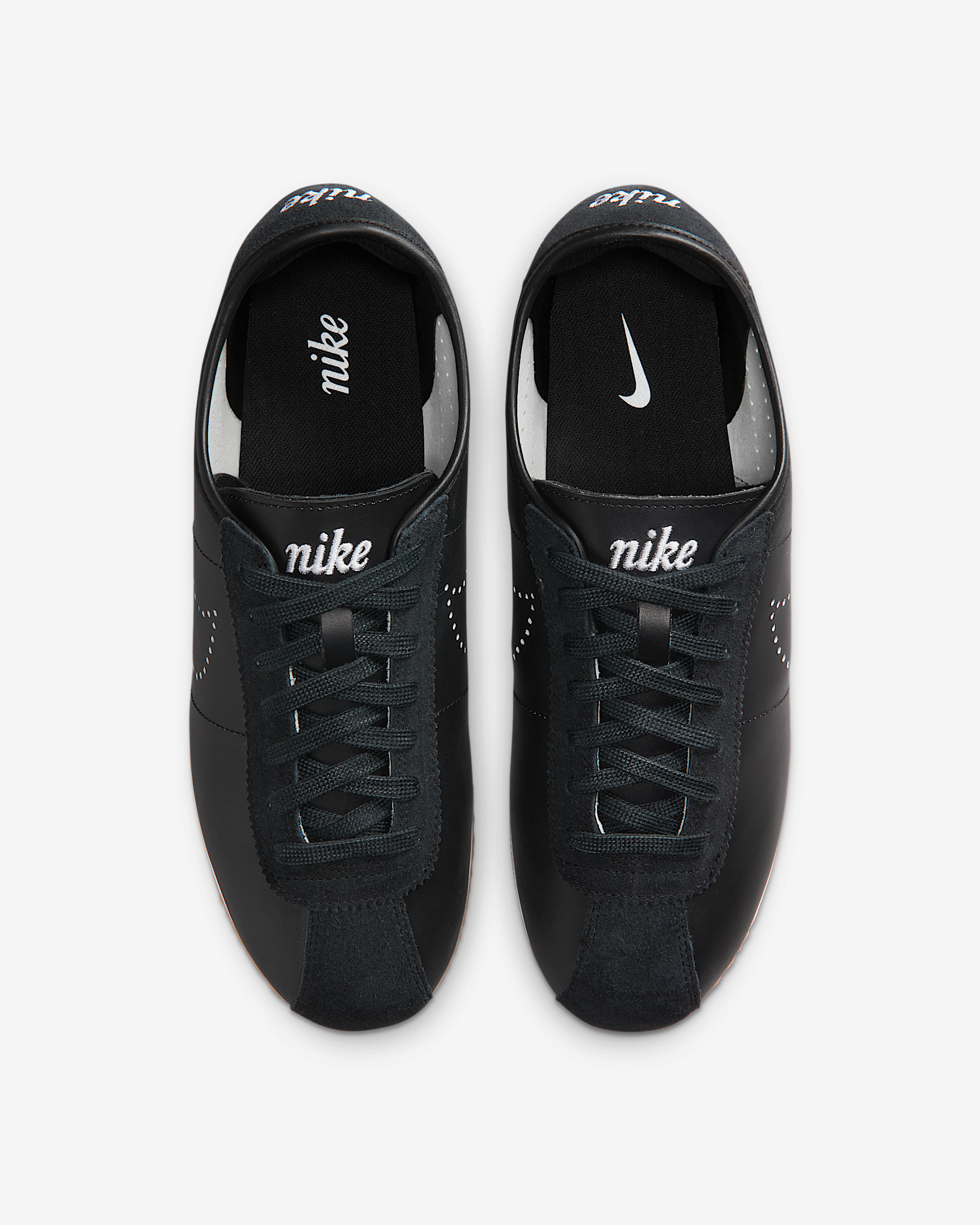 Nike Cortez Leather Women's Shoes - 4