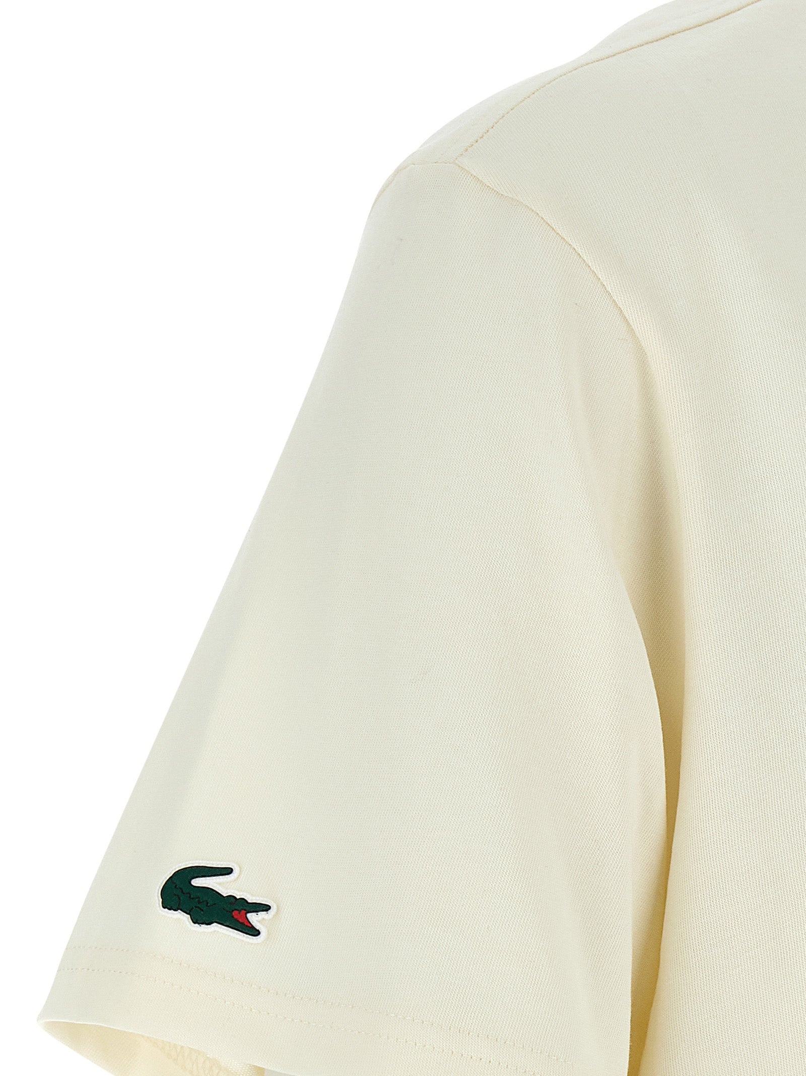Lacoste X Daniil Medvedev T-Shirt Multicolor - 4