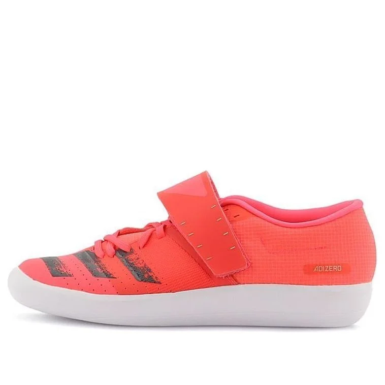adidas Adizero Shot Put Shoes 'Signal Pink Copper Metallic' EG6174 - 1