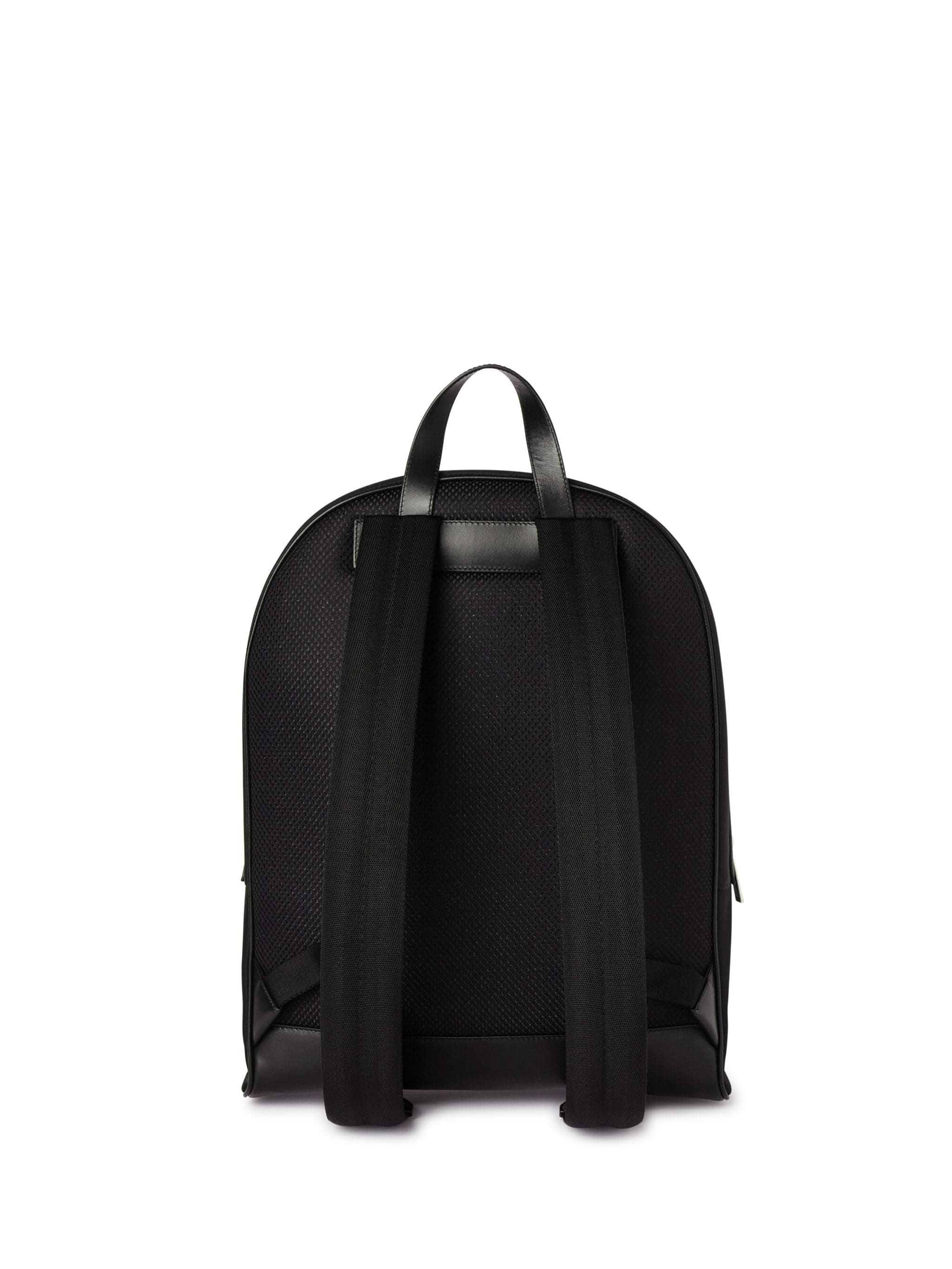 Core Round Backpack Nylon - 4