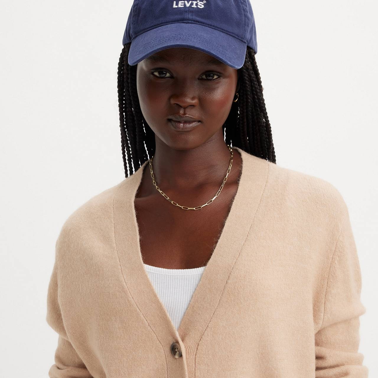 DAD CARDIGAN SWEATER - 4