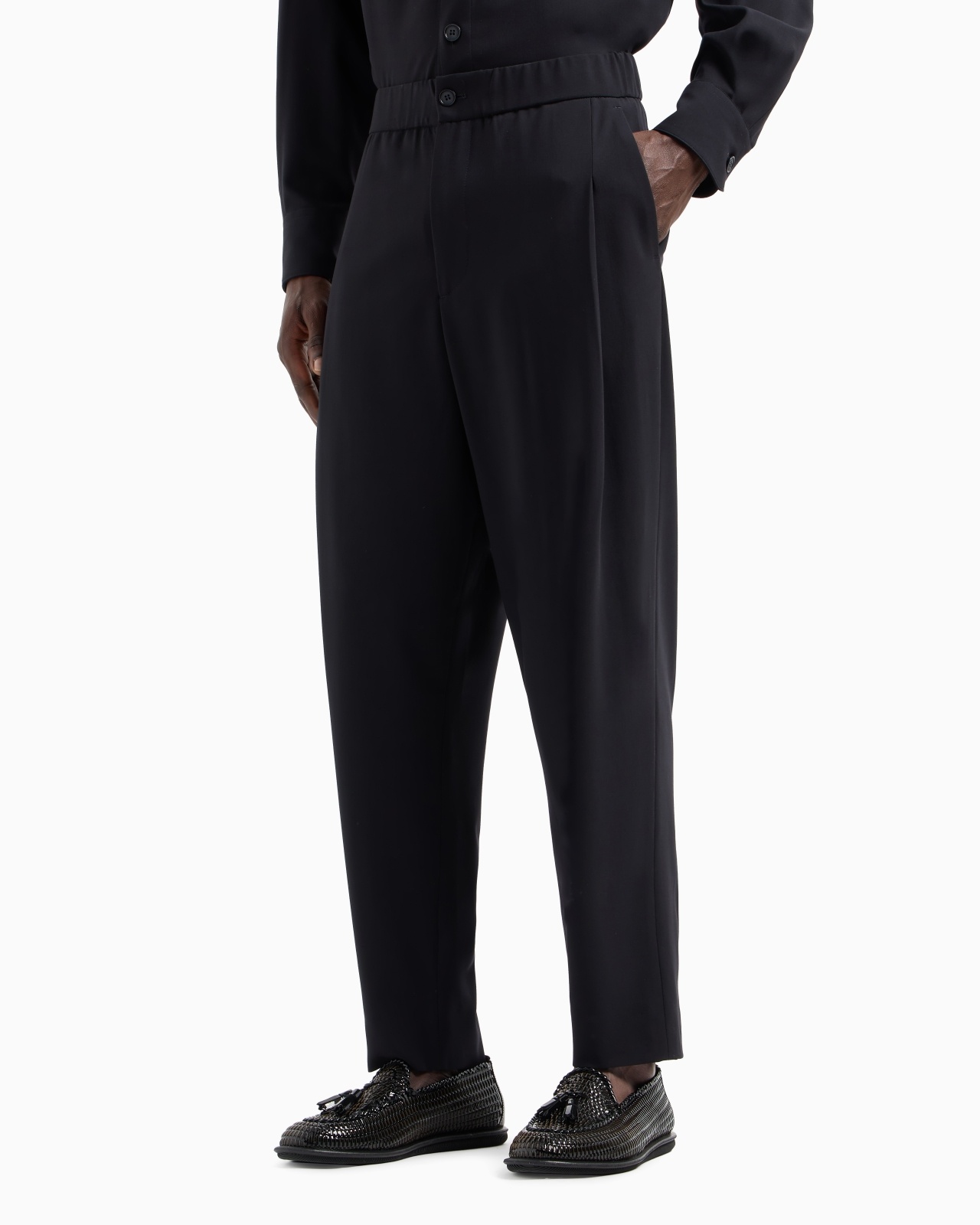 CLASSIC TROUSERS - 2