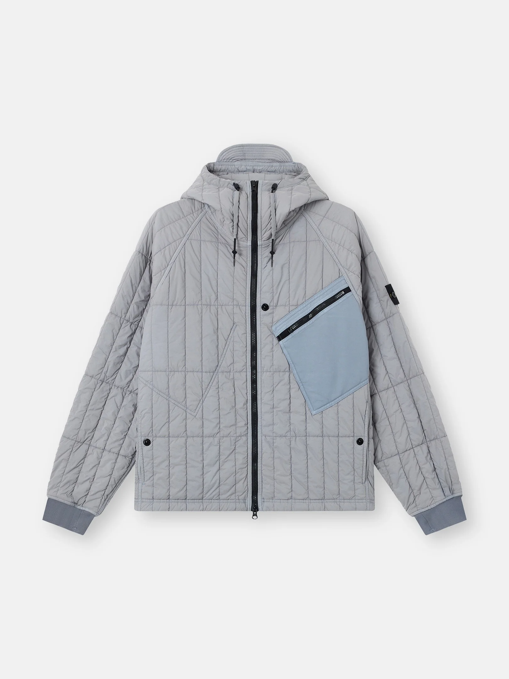 4100015 ULTRALIGHT NYLON QUILTED-TC - 1
