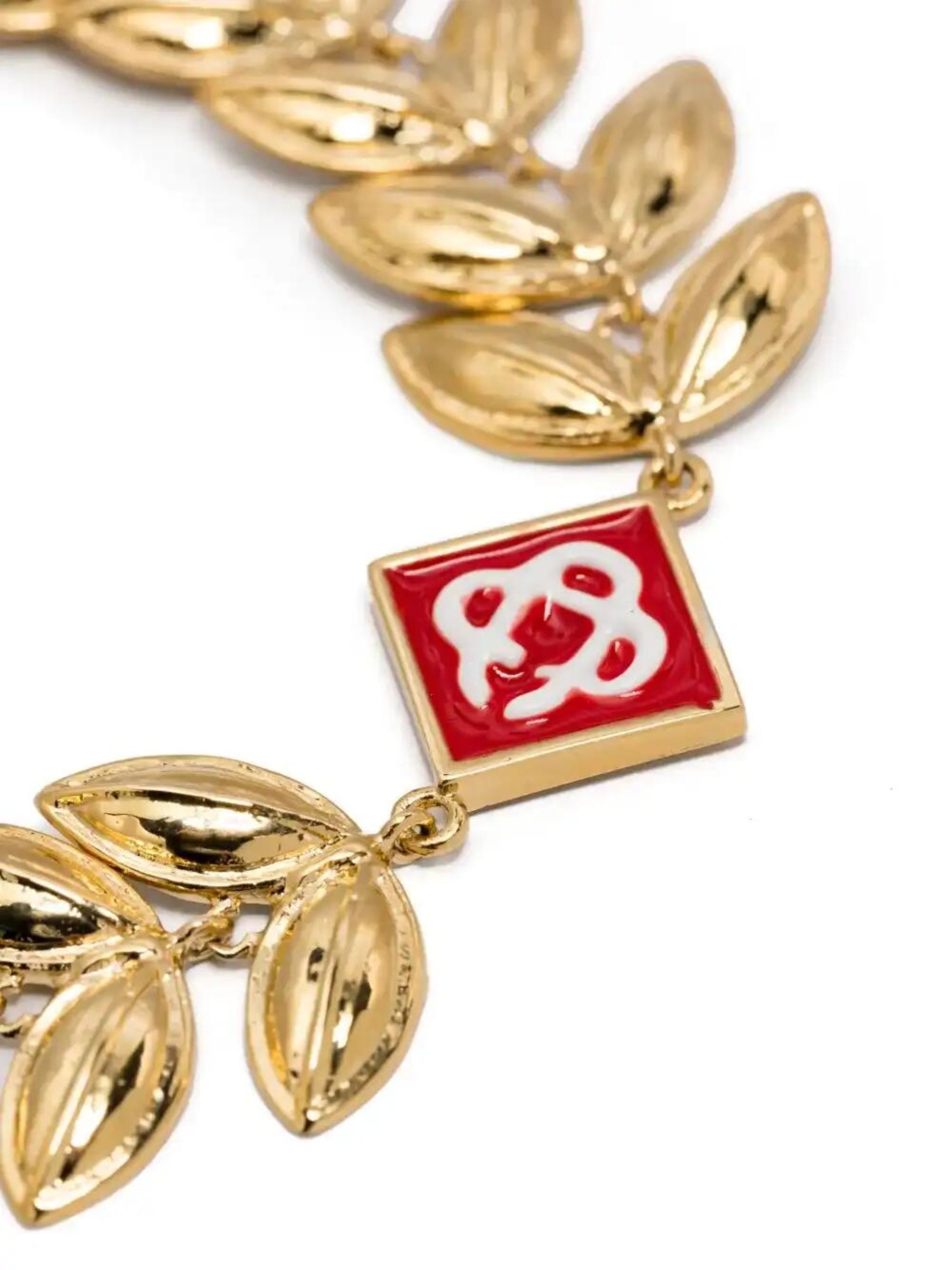 Laurel Leaf bracelet - 3