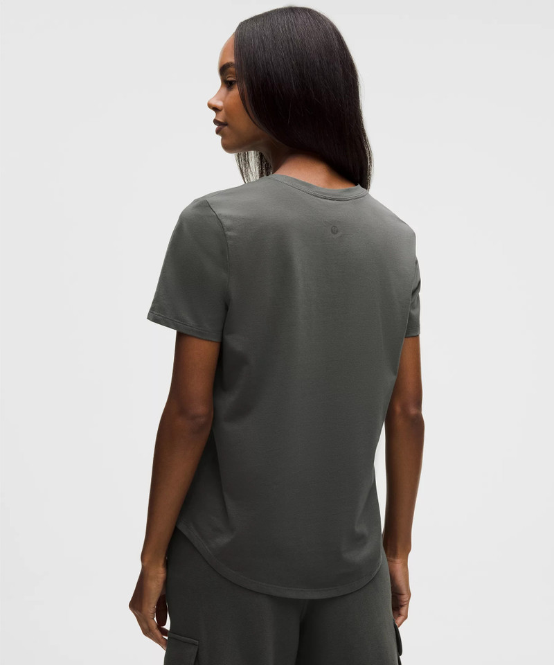 Love Crewneck T-Shirt 3