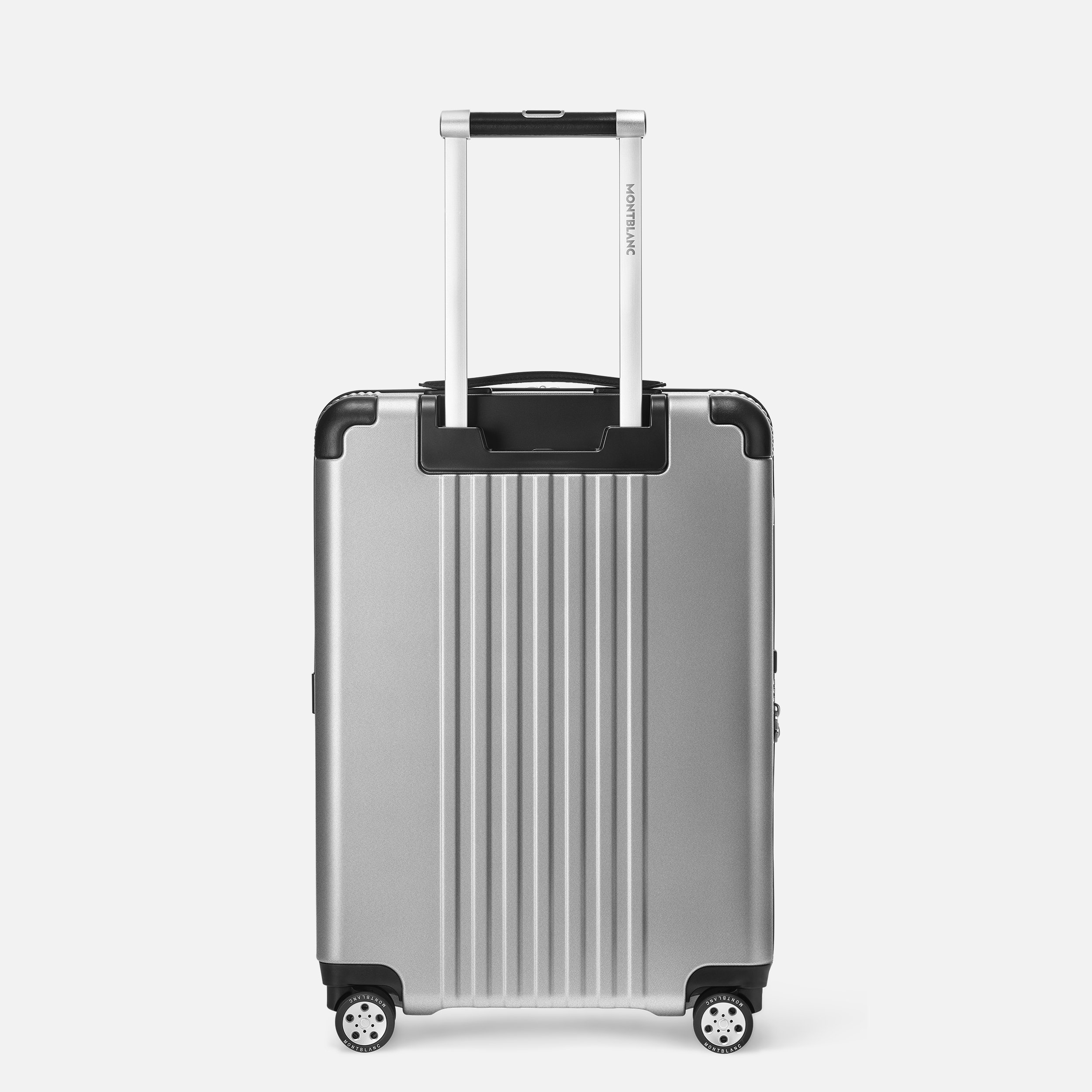 #MY4810 carry-on Luggage with front pocket - 4