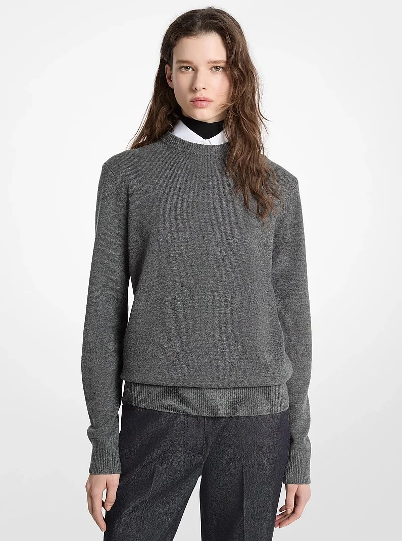 Cashmere Sweater - 1