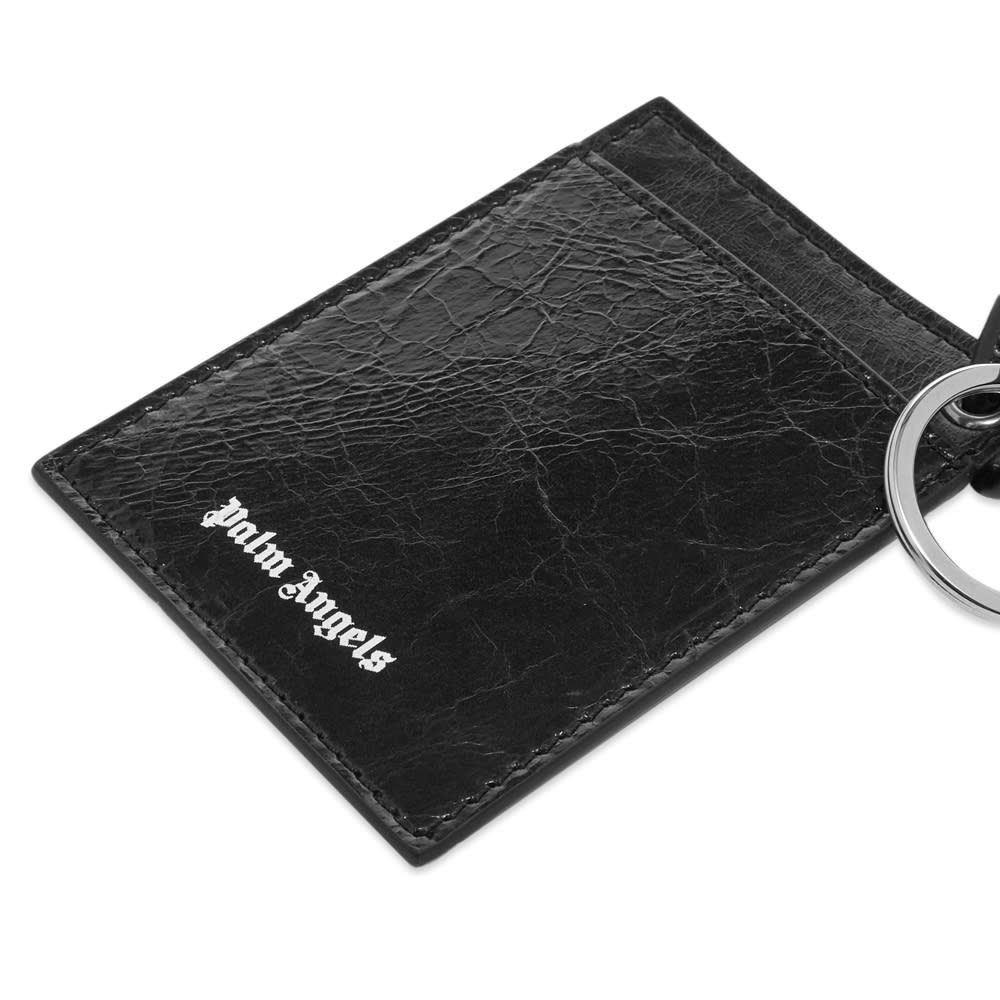 Palm Angels Logo Neck Cardholder - 2