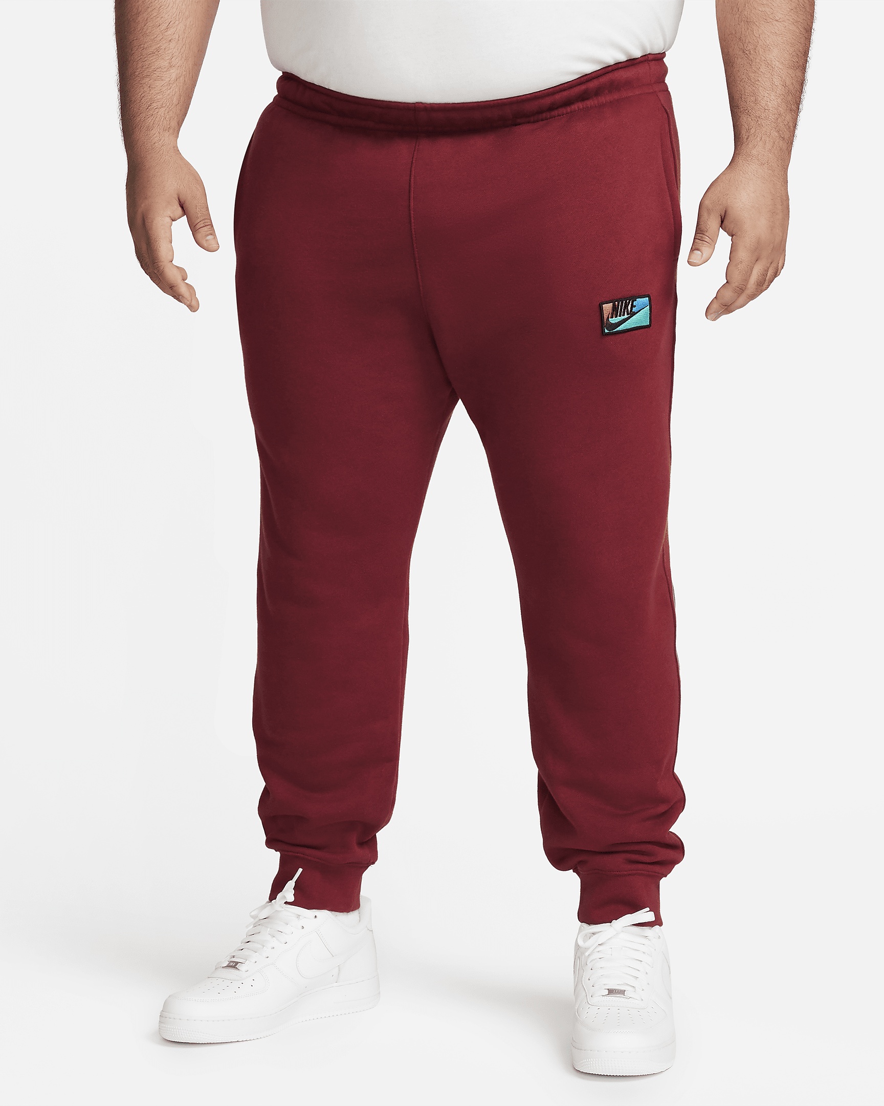 Nike Club Fleece Men's Fleece Pants - 1