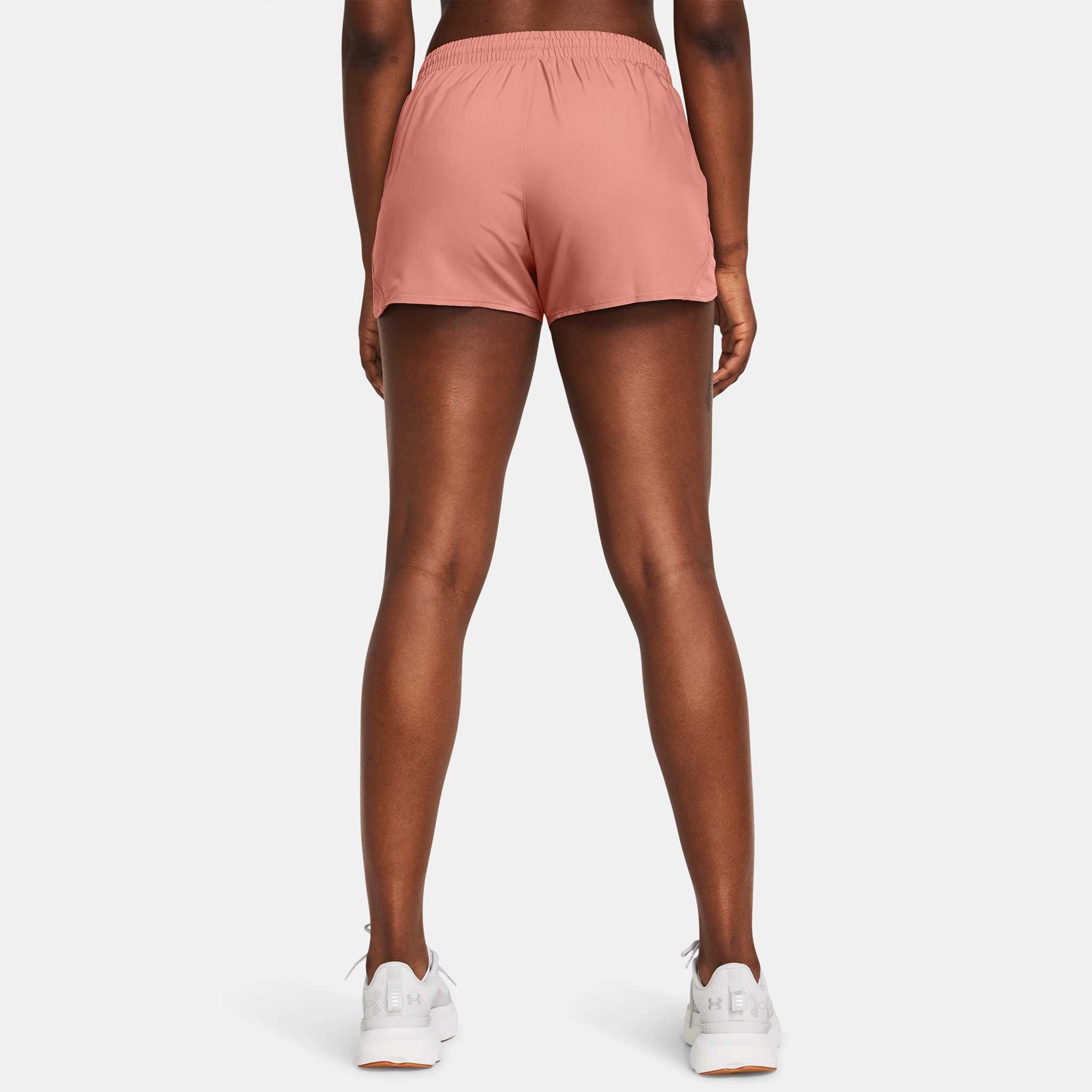 Under Armour Fly-By 3" Shorts Women's - 2