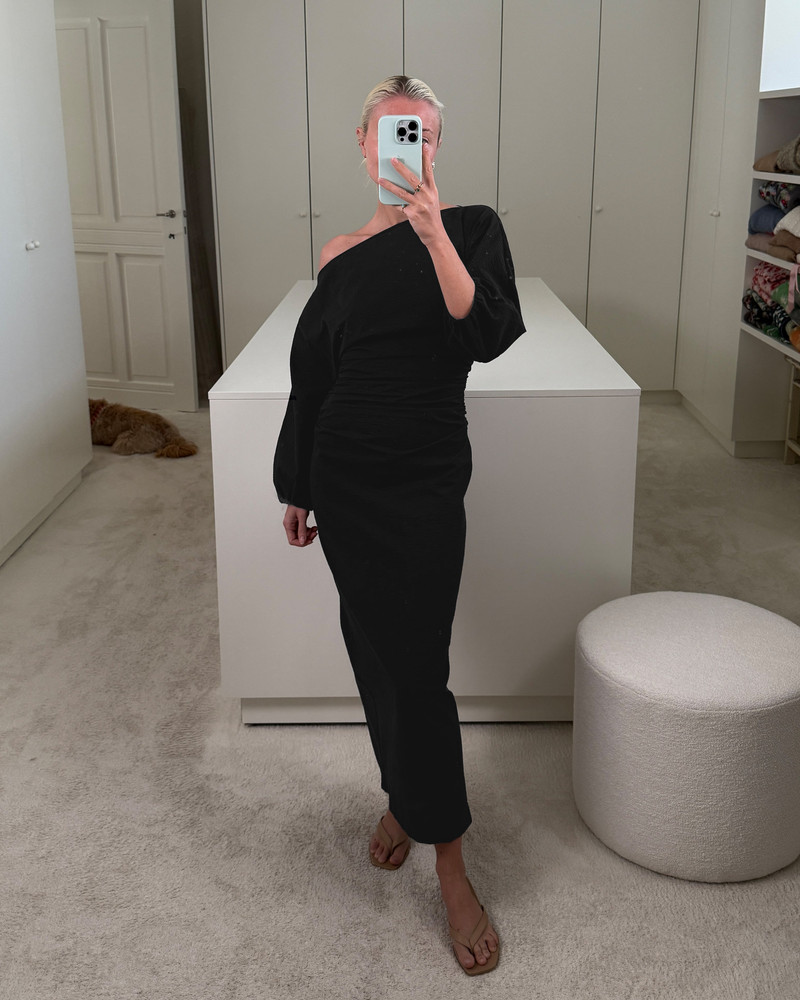 BERNADETTE Dress Ezra outlook