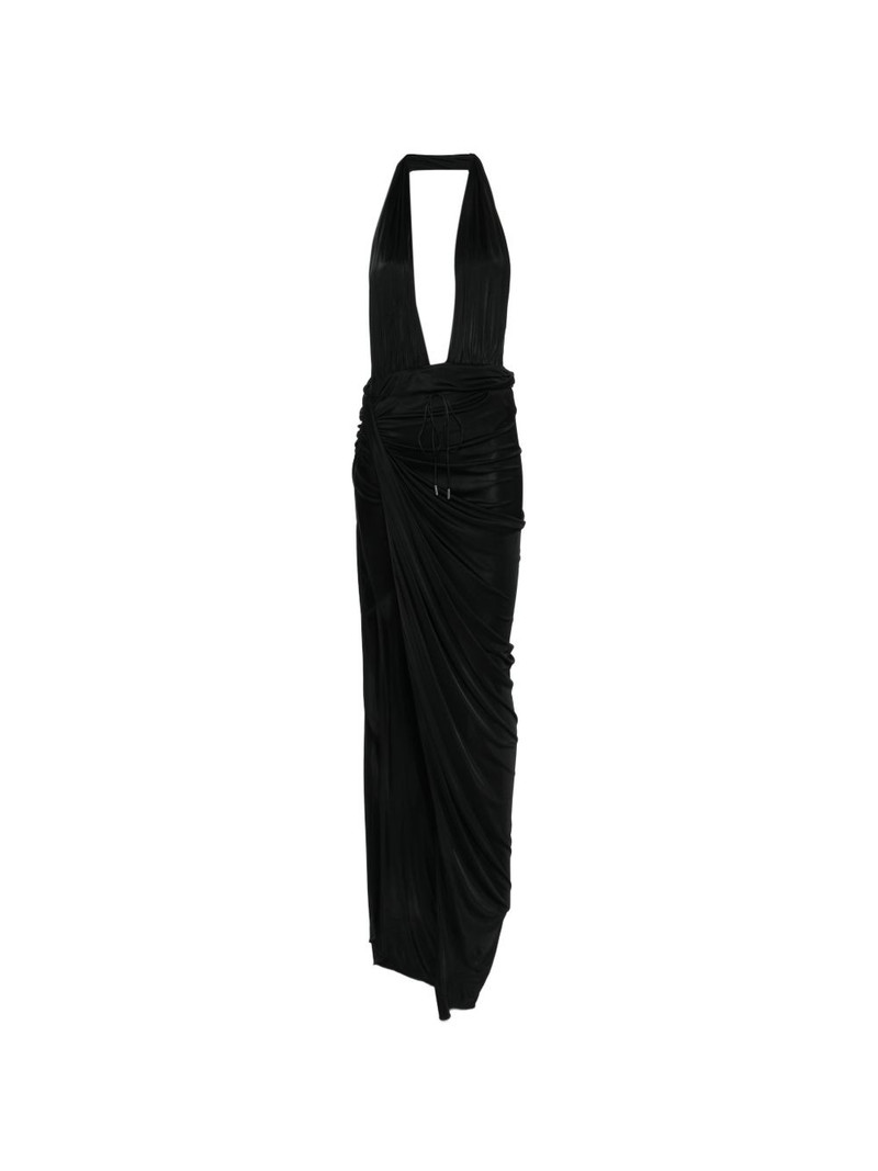 draped gown 1