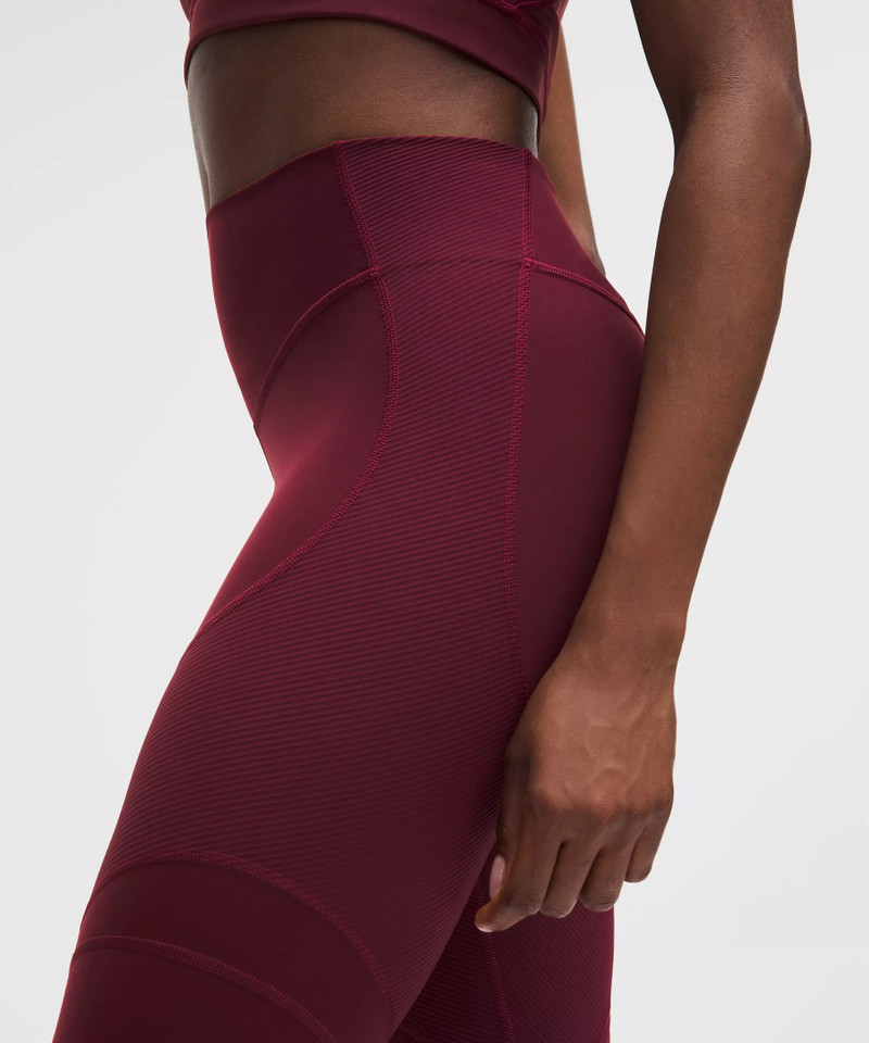 Everlux Panelled High-Rise Tight 25" 5