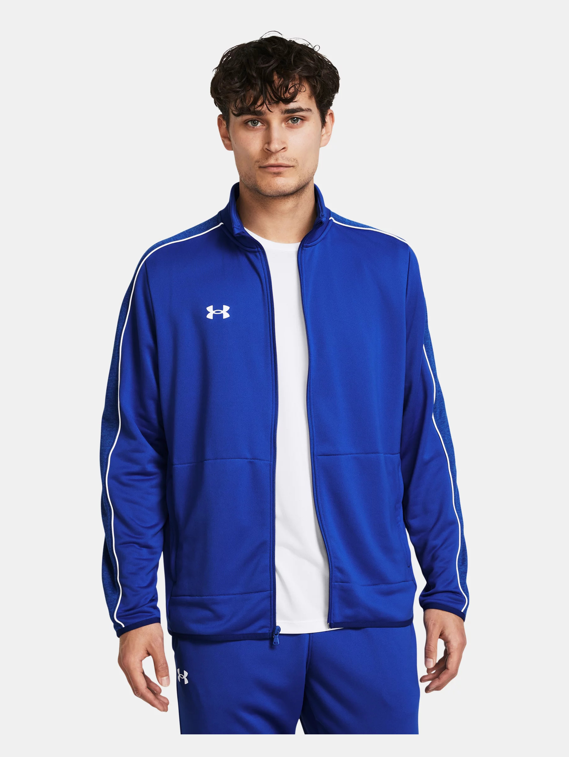 Men's UA Command Warm-Up Full Zip - 2