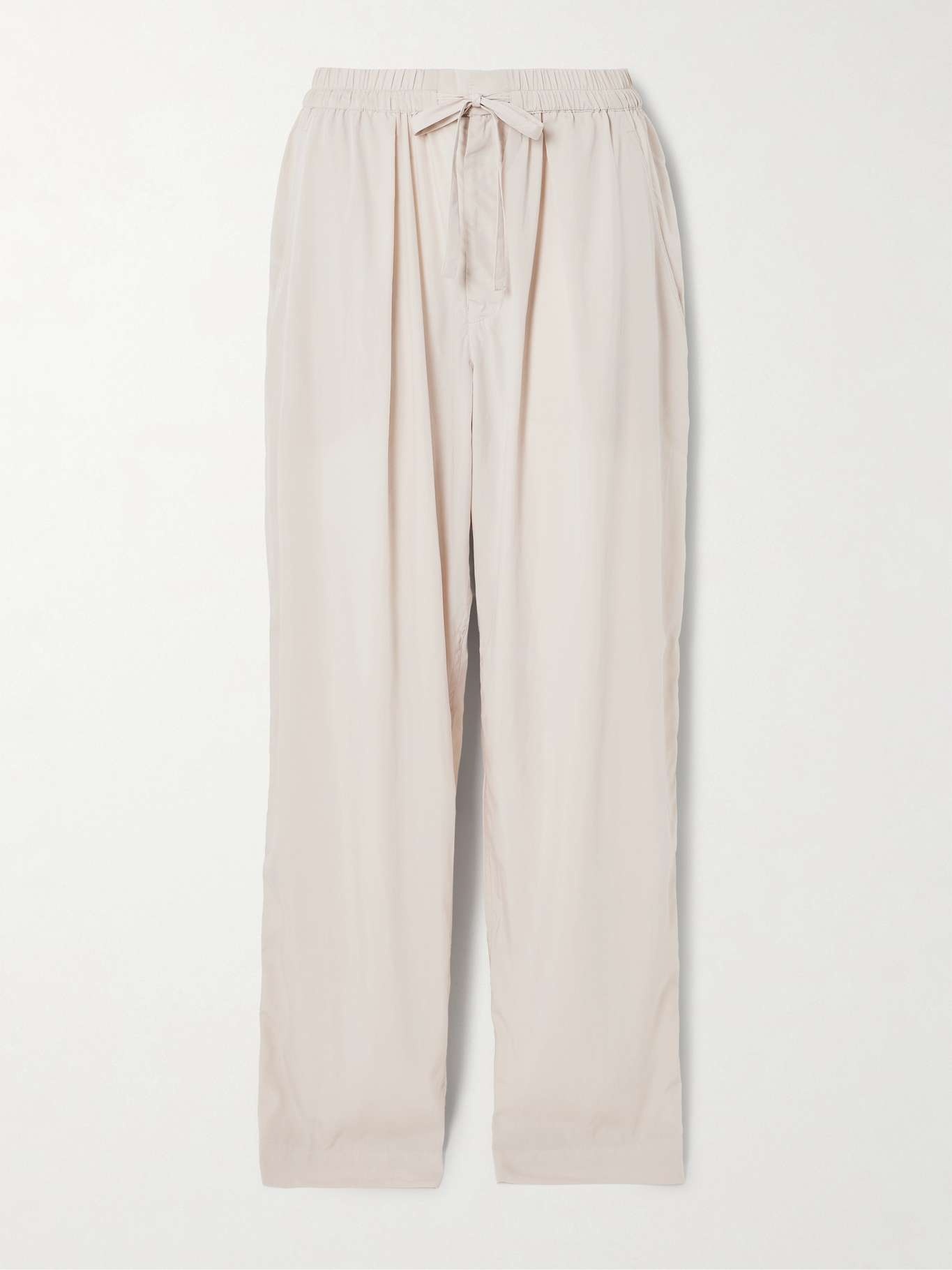 Hectorina Lyocell-blend crepe pants - 1