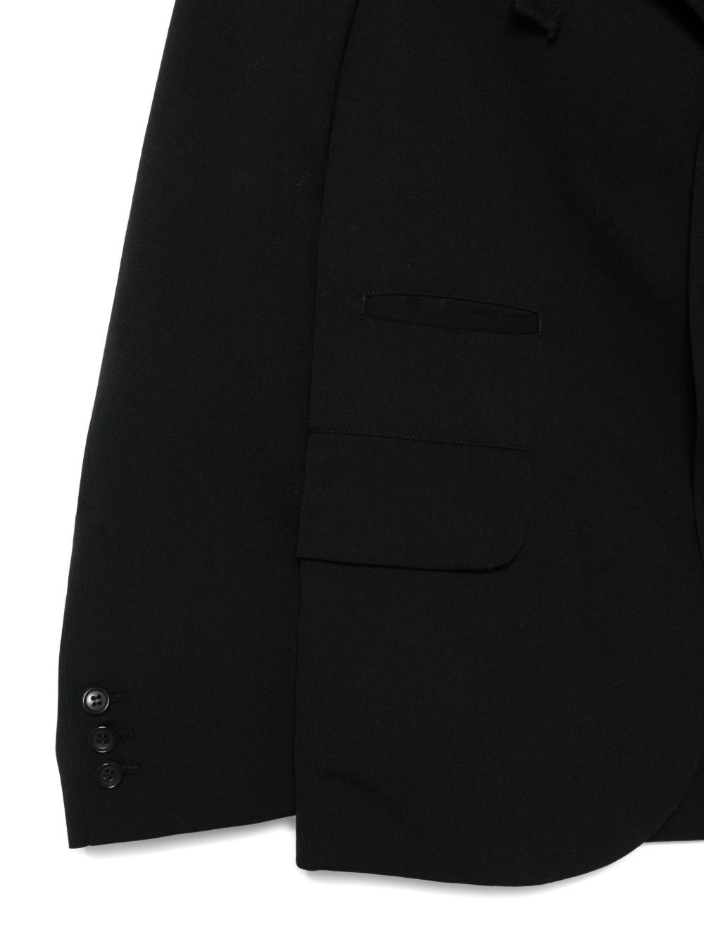 hooded jacket - 2