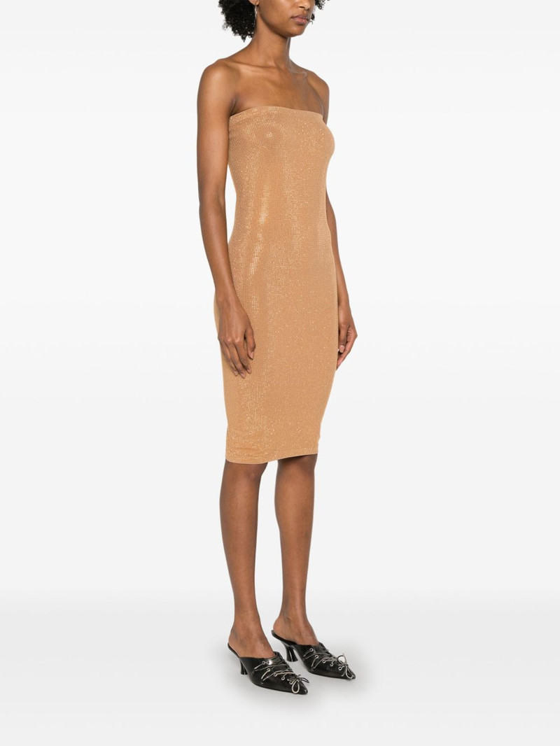 Fatal stud-embellished midi dress 3