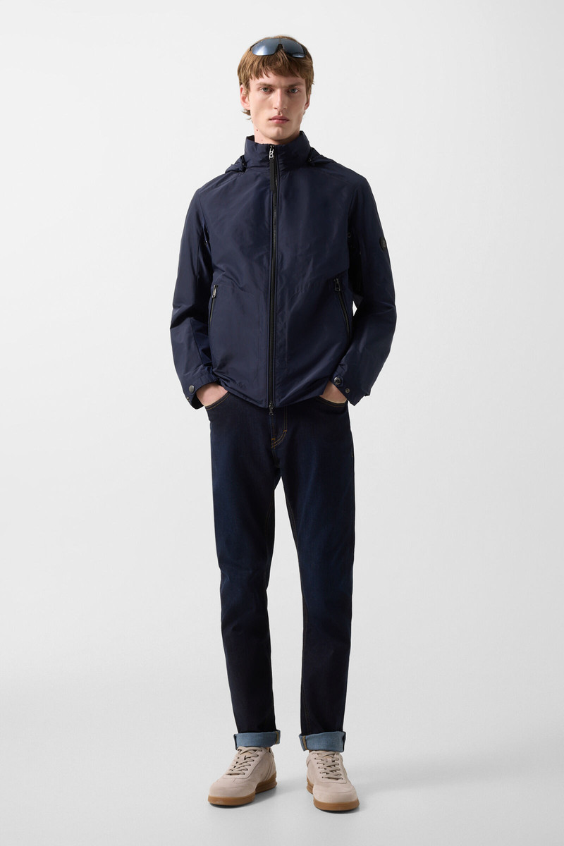 BOGNER Jacob blouson in Navy blue outlook