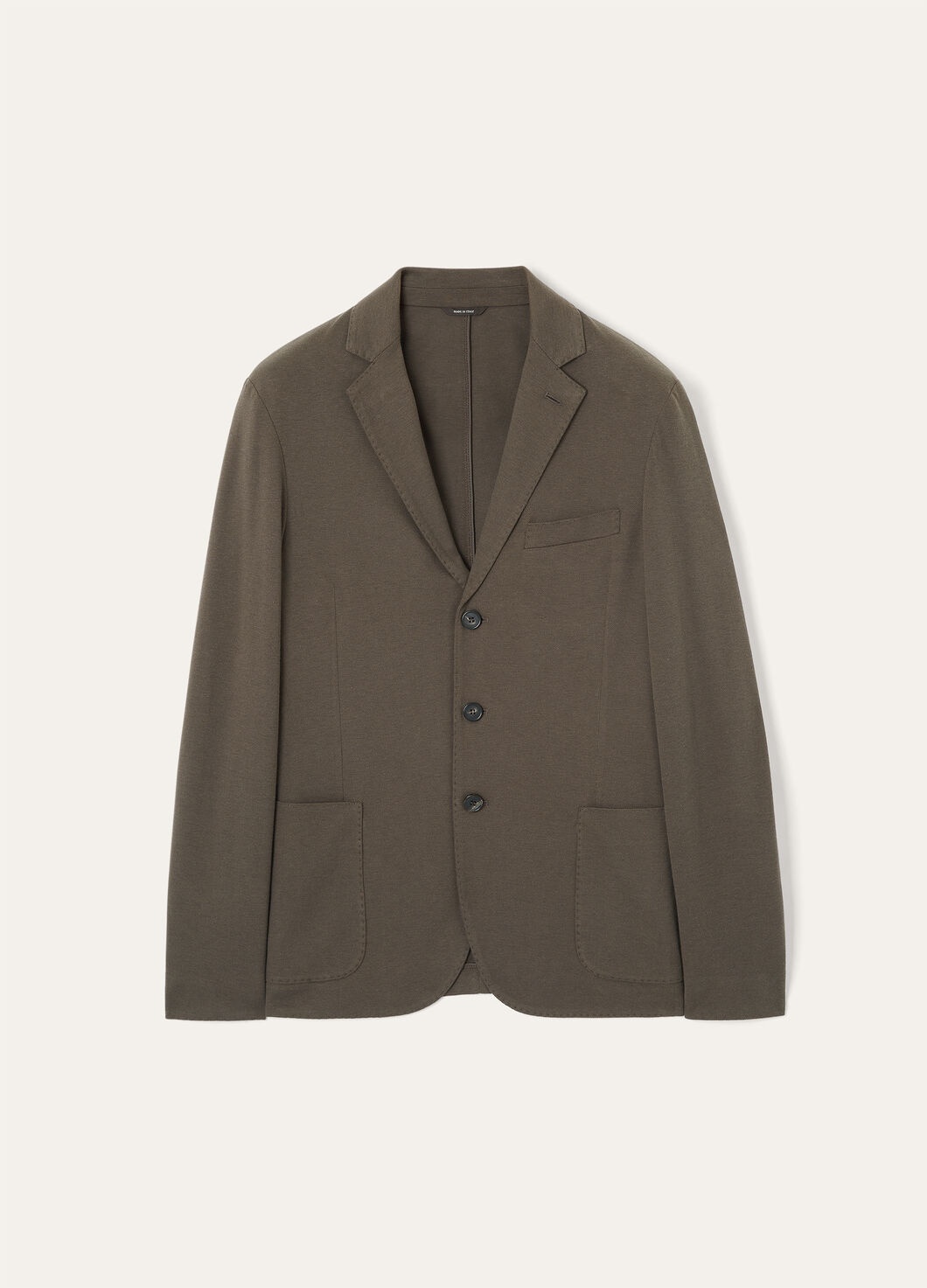 Sweater Jacket - 1