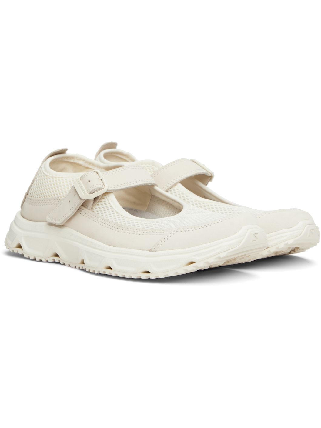 Off-White RX Marie-Jeanne Loafers - 4