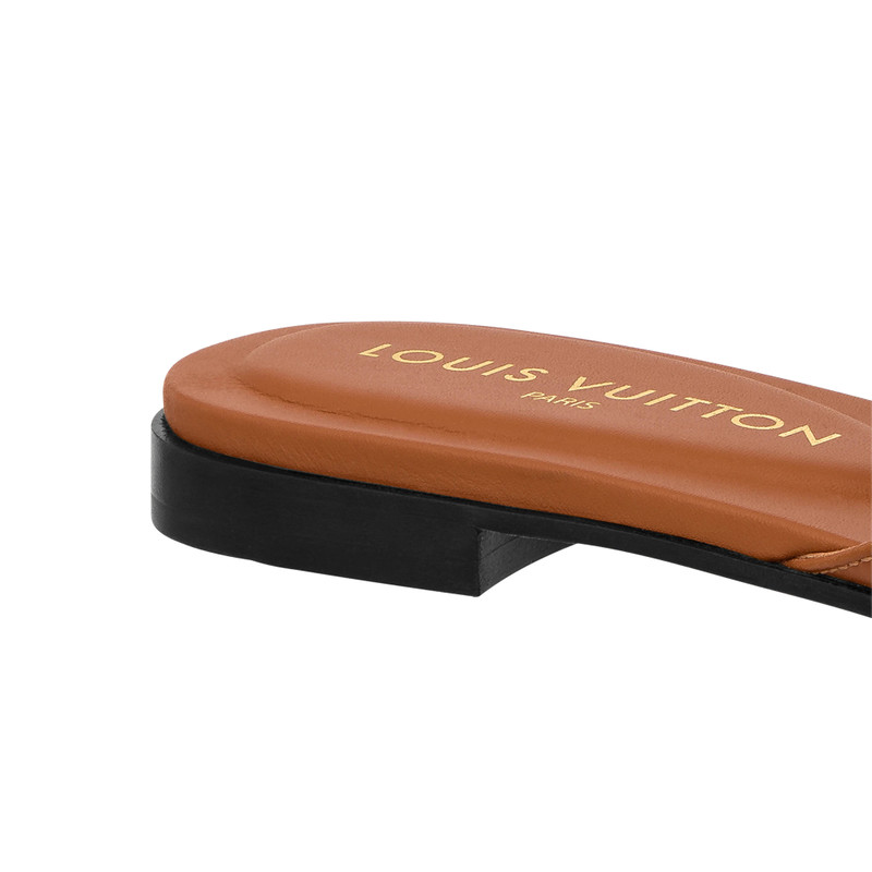 LV Isola Flat Mule 3