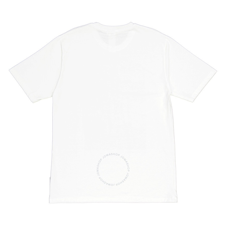 Wolford Ladies Short-sleeve Newton Cotton T-Shirt - 7