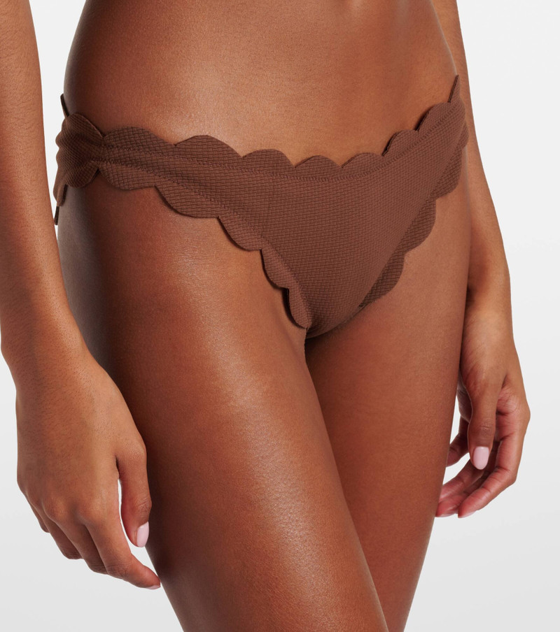 Antibes scalloped bikini botom 4