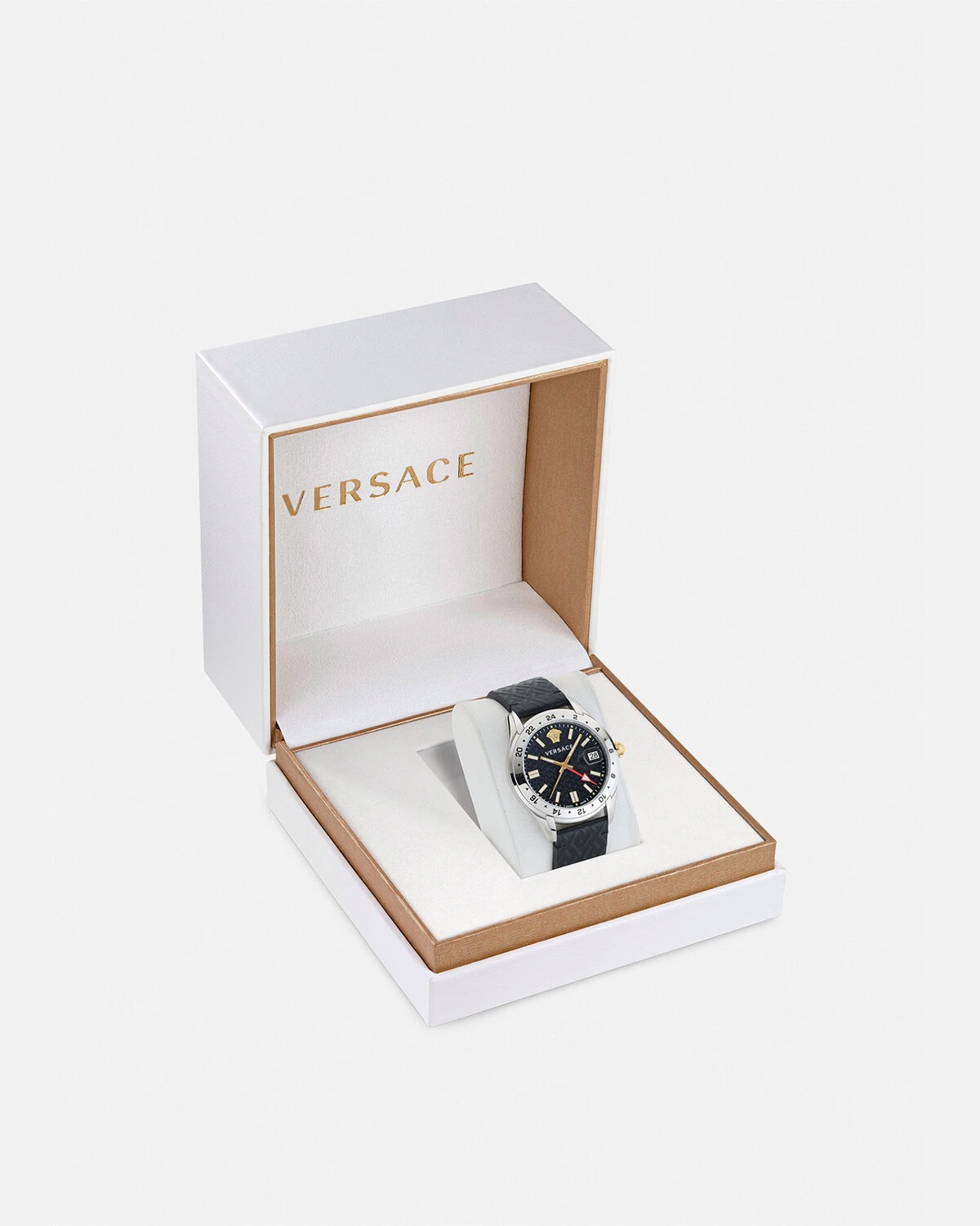 Greca Time GMT Watch - 4