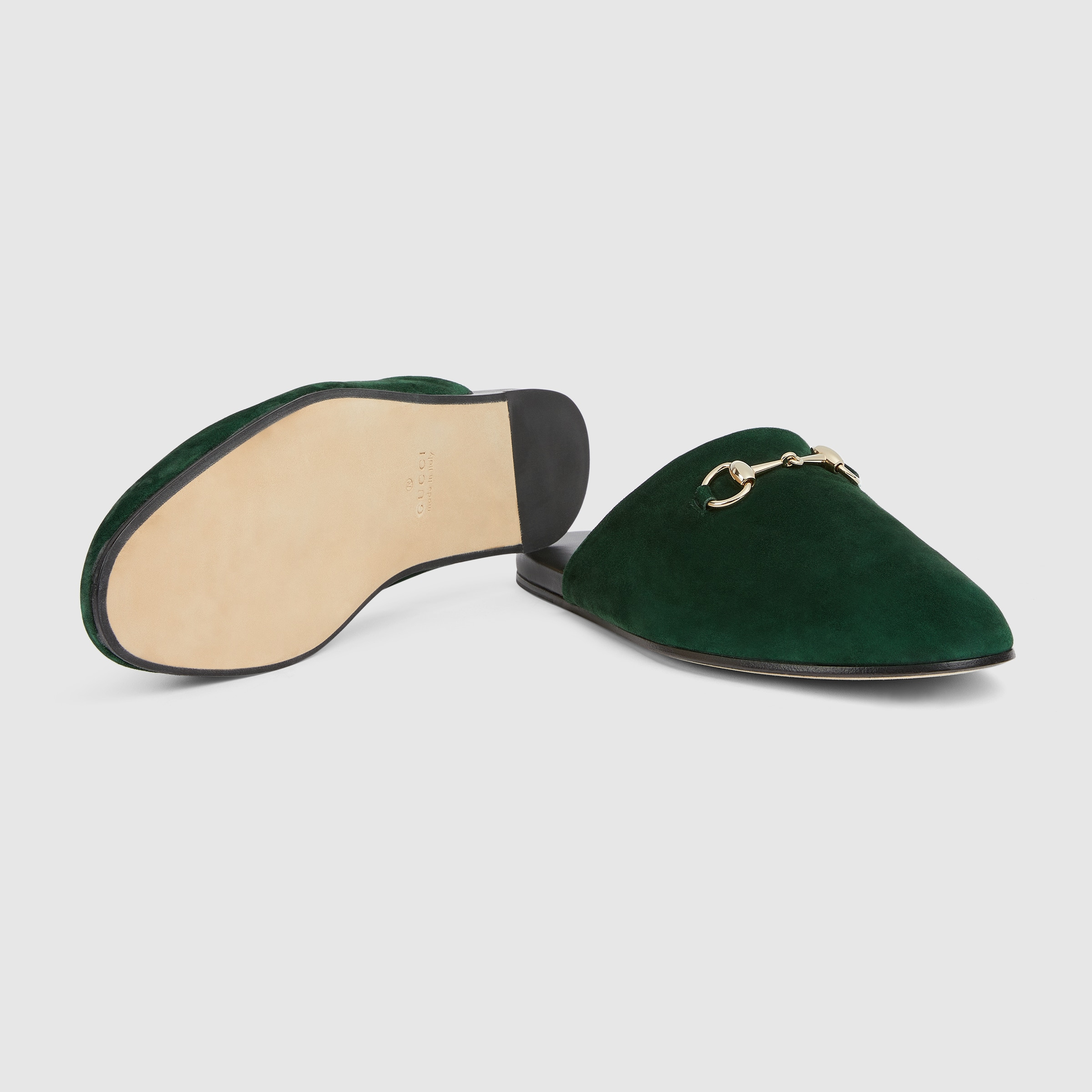 Men's mule with Horsebit - 6