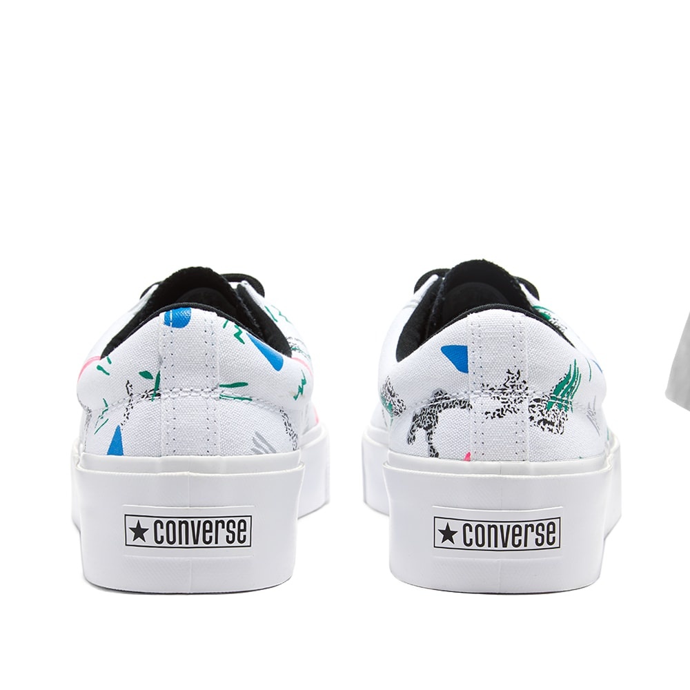 Converse Skid Grip 80S Archive Print - 3