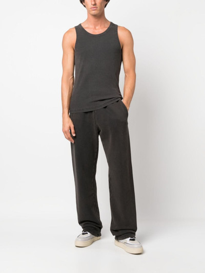 entire studios fine-ribbed tank top outlook