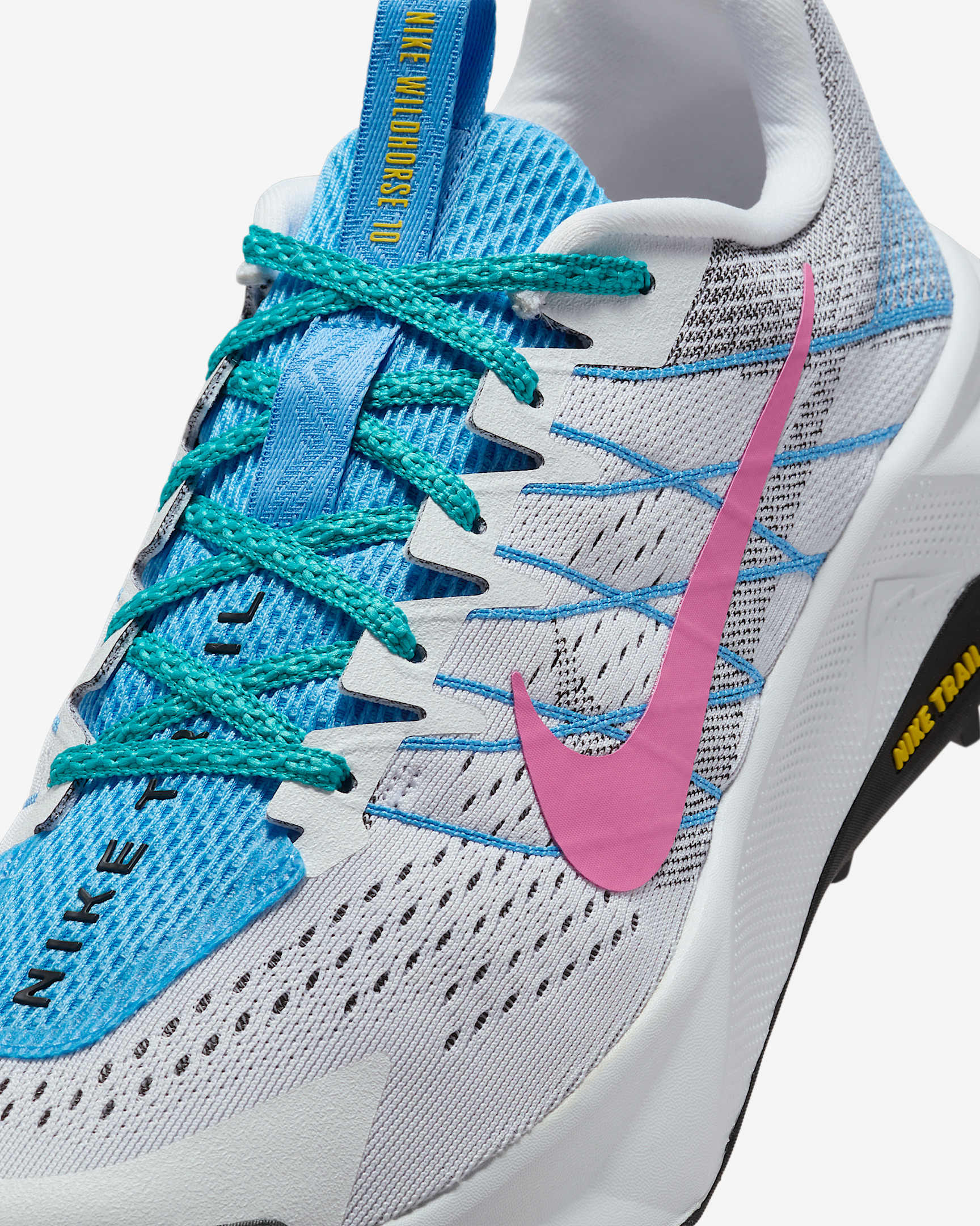 Nike Wildhorse 10 Men's Trail Running Shoes - 7