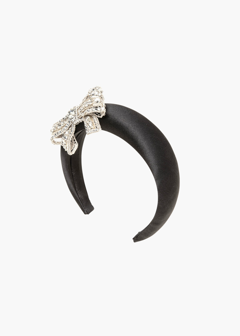 Gracelyn Bow Headband - 1