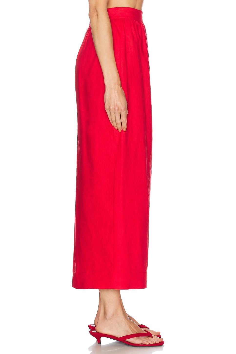 Bonnie Pencil Skirt - 3