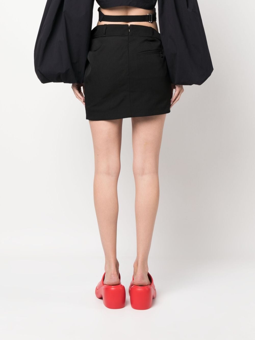 La Mini Jupe Bahia miniskirt - 4