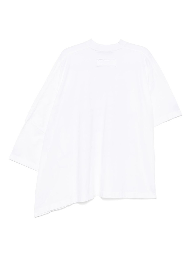 ALAINPAUL extended T-shirt outlook