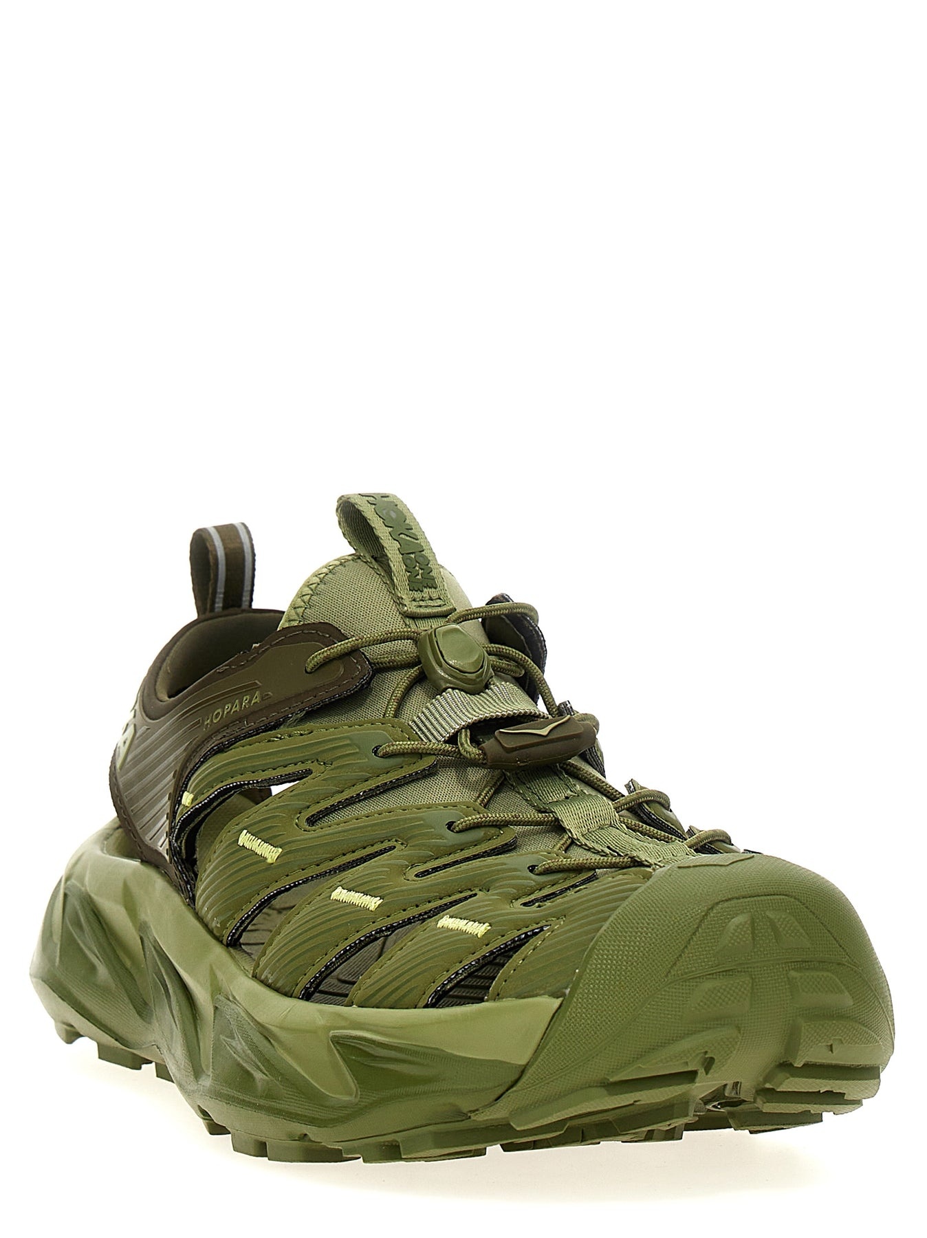 Hopara Sneakers Green - 2
