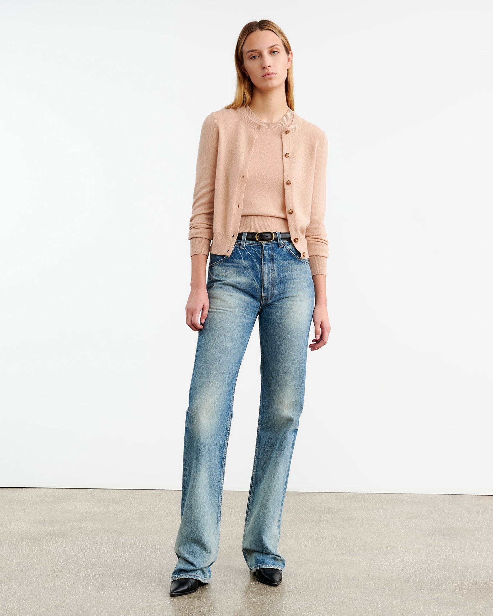 MAY CASHMERE TANK - 6
