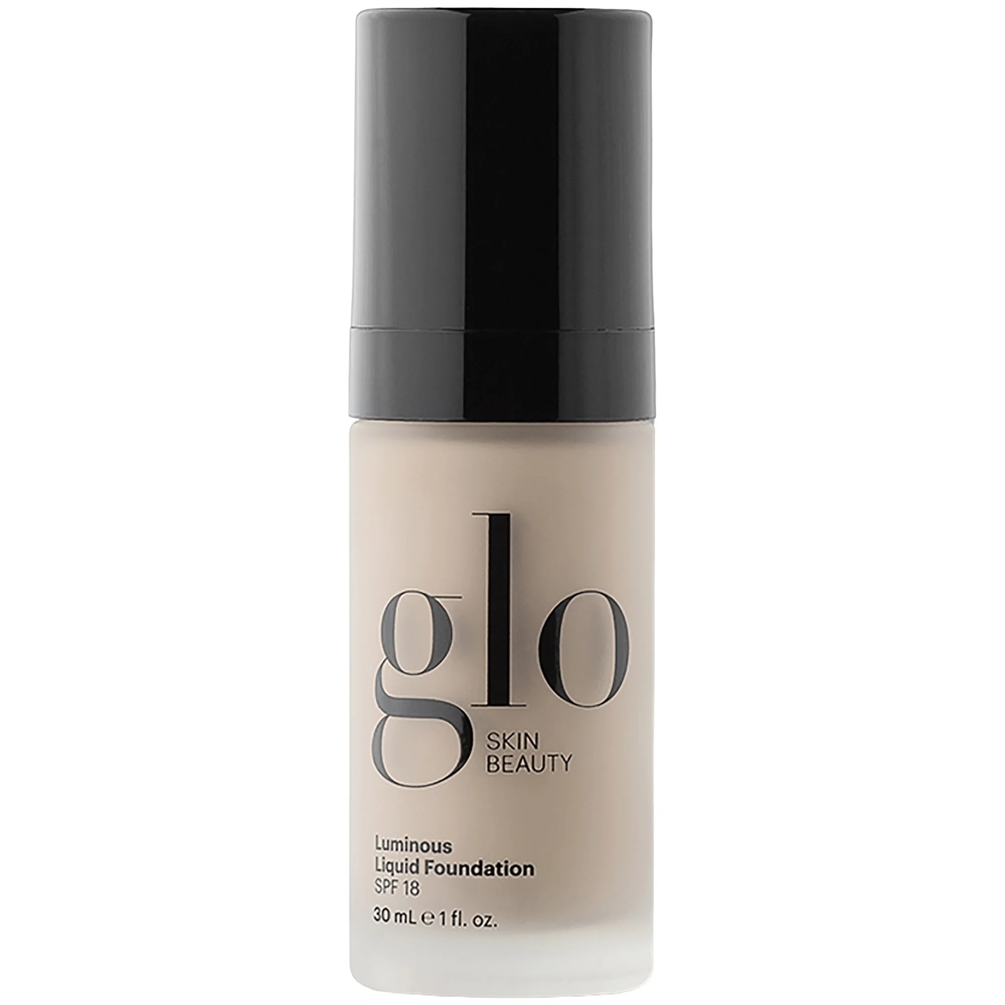 Glo Skin Beauty Luminous Liquid Foundation SPF 18 1 fl. oz - Porcelain - 1