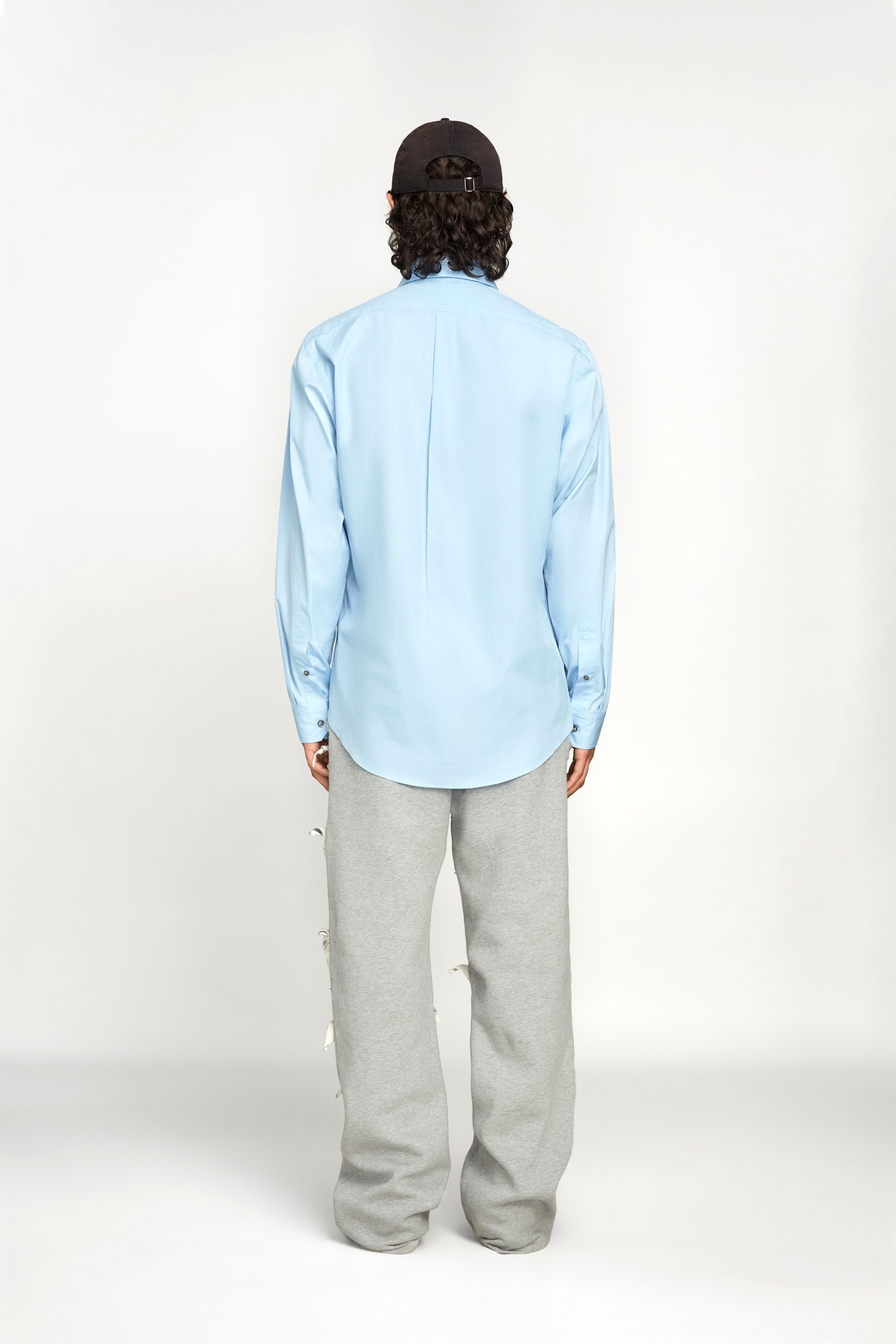 Pinched Logo Shirt - 2