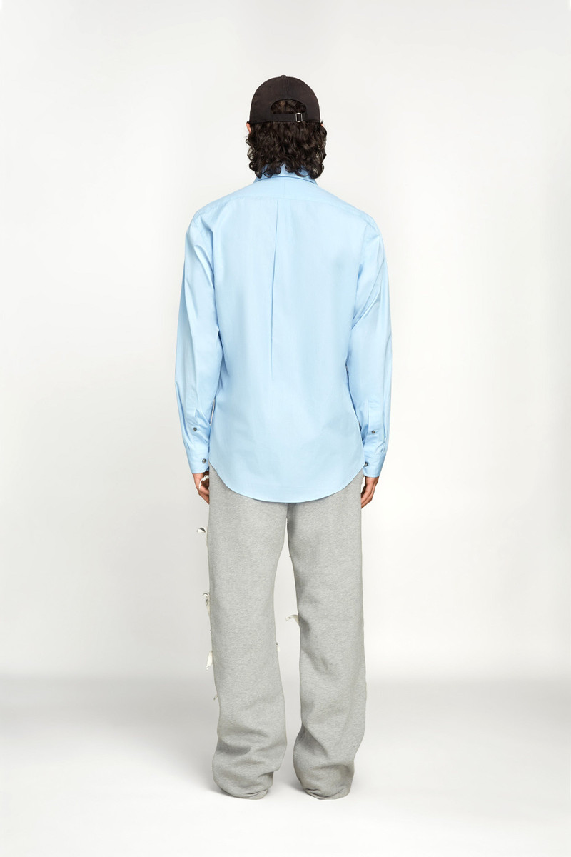 Y/Project Pinched Logo Shirt outlook