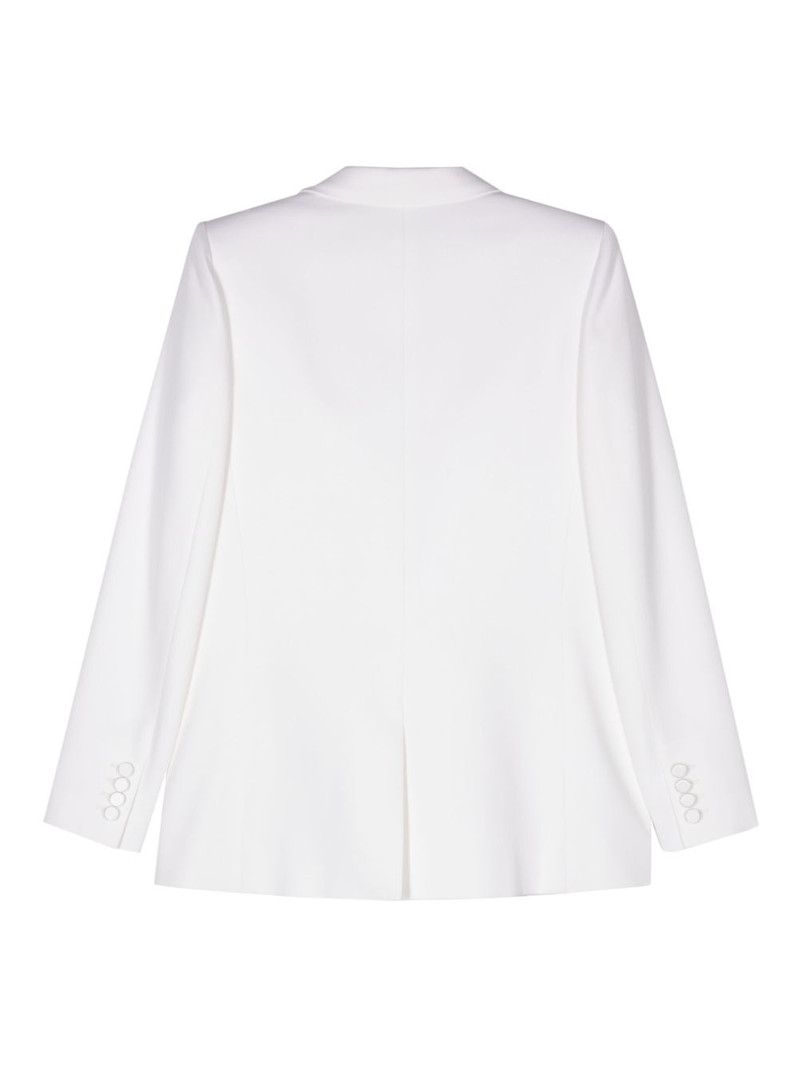 SAINT LAURENT single-breasted tuxedo outlook