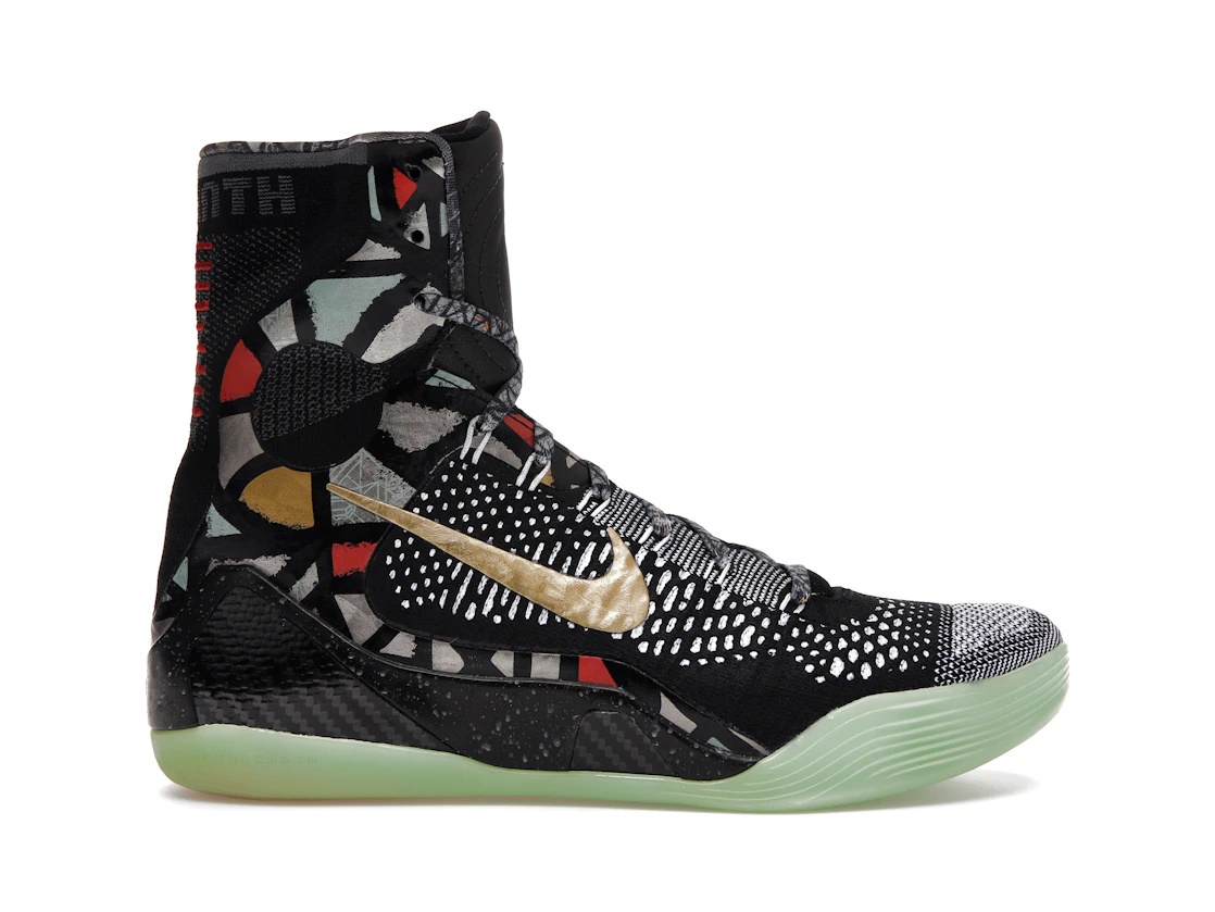 Nike Kobe 9 Elite NOLA Gumbo League Maestro - 1