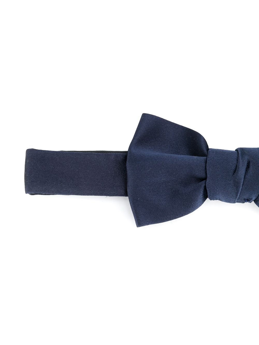 silk bow tie - 2