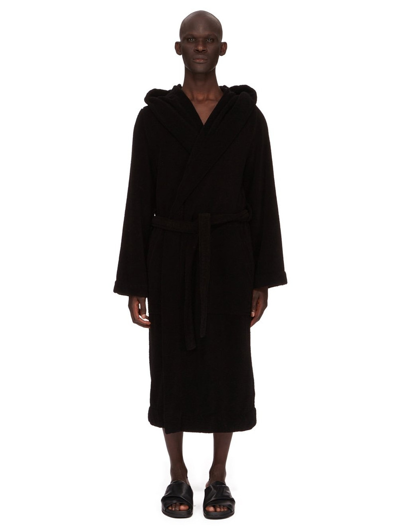 BEACH ROBE / BLK 1