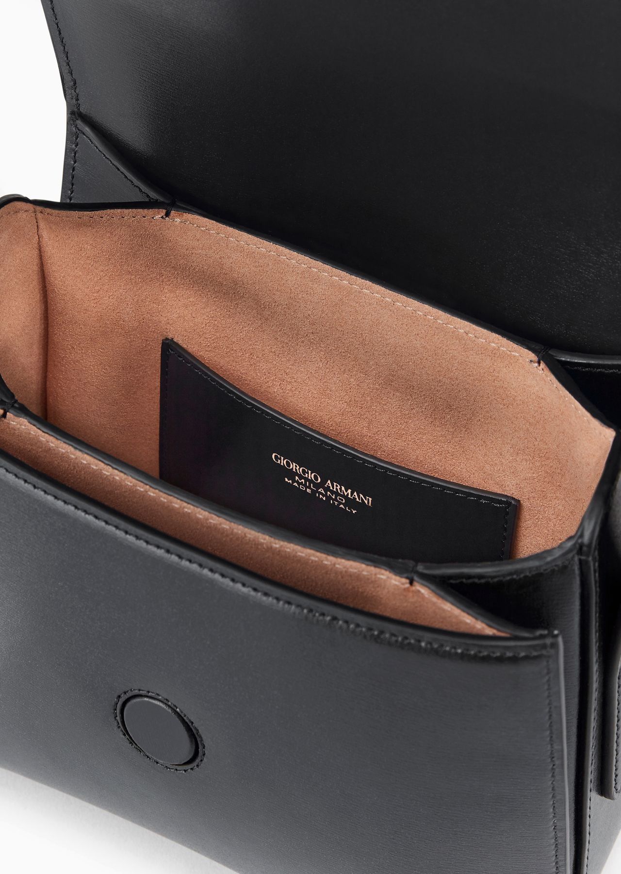 Small Palmellato-leather la Prima bag - 4
